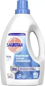 Sagrotan Wäsche-Hygienespüler Desinfektion Himmelsfrische 20 WL