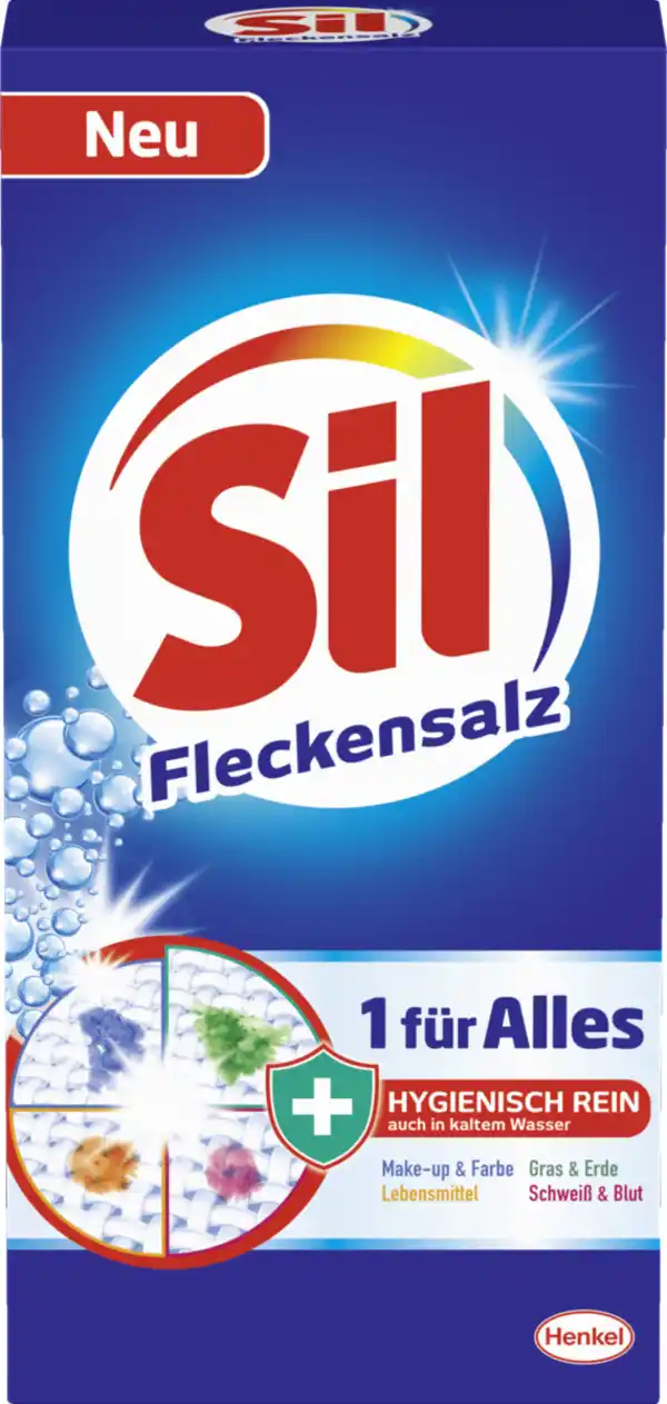 Bild 1 von Sil 1 für Alles Fleckensalz, 500 g