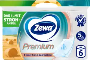 Zewa Toilettenpapier Premium