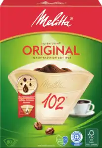 Melitta Filtertüten Original Gr. 102