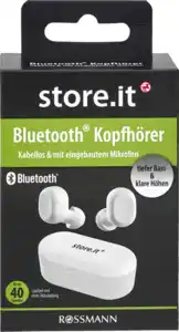 store.it Bluetooth Kopfhörer