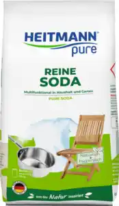 Heitmann pure Reine Soda Pulver, 500 g