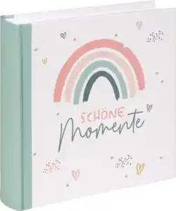 Buchalbum Schöne Momente