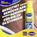 Bild 4 von Scholl Fresh Step Geruchsstopp Schuh Deo, 150 ml