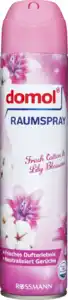 domol Raumspray Fresh Cotton & Lily Blossom, 300 ml