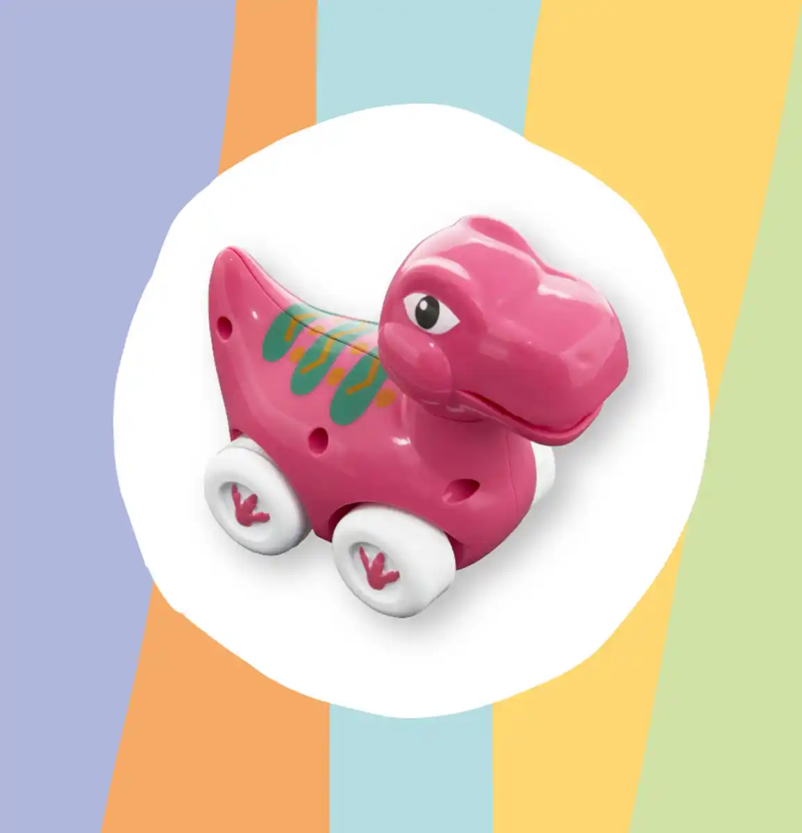 Bild 4 von Miniju Dino Auto