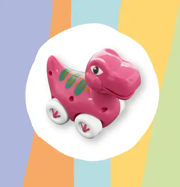 Bild 4 von Miniju Dino Auto