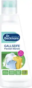 Dr. Beckmann Gallseife Flecken-Bürste, 250 ml