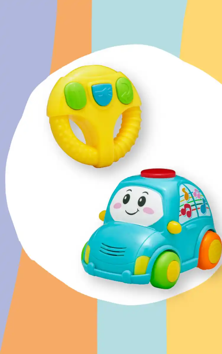 Bild 3 von Miniju Spielspaß Auto