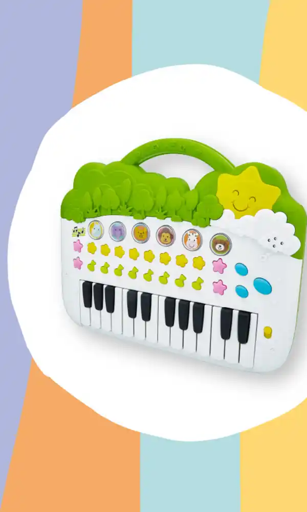 Bild 3 von Miniju Tierpiano