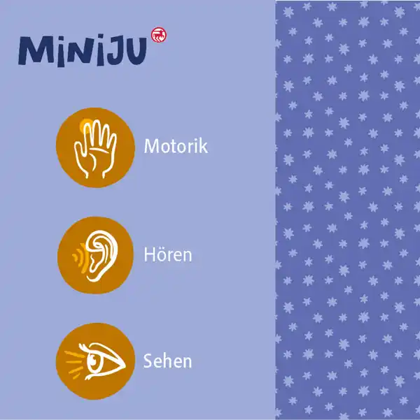 Bild 2 von Miniju Rassel - Auto Kuh