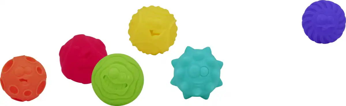 Bild 1 von Miniju Texturbälle