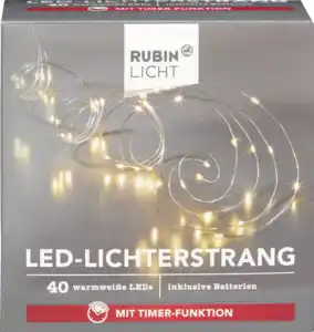 RUBIN LICHT LED-Lichterstrang