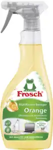 Frosch Multiflächen-Reiniger Orange, 500 ml