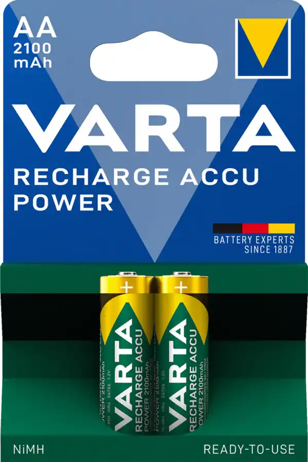 Bild 1 von Varta Recharge Accu Power AA