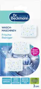 Dr. Beckmann Waschmaschinen Frische-Reiniger, 60 g