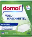 Bild 1 von domol Vollwaschmittel Aktiv Cubes 30 WL, 750 g