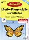 Bild 1 von Aeroxon Motivfliegenfalle Schmetterling