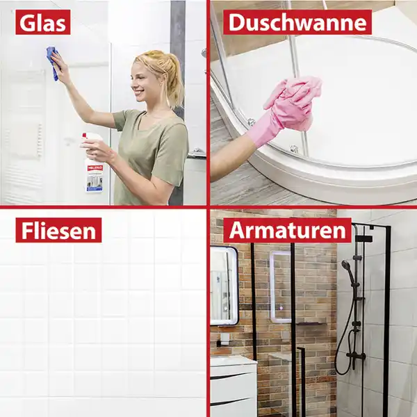 Bild 3 von MELLERUD Duschkabinen Reiniger, 500 ml