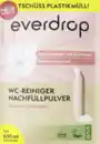 Bild 1 von everdrop WC Reiniger Nachfüller, 23 g