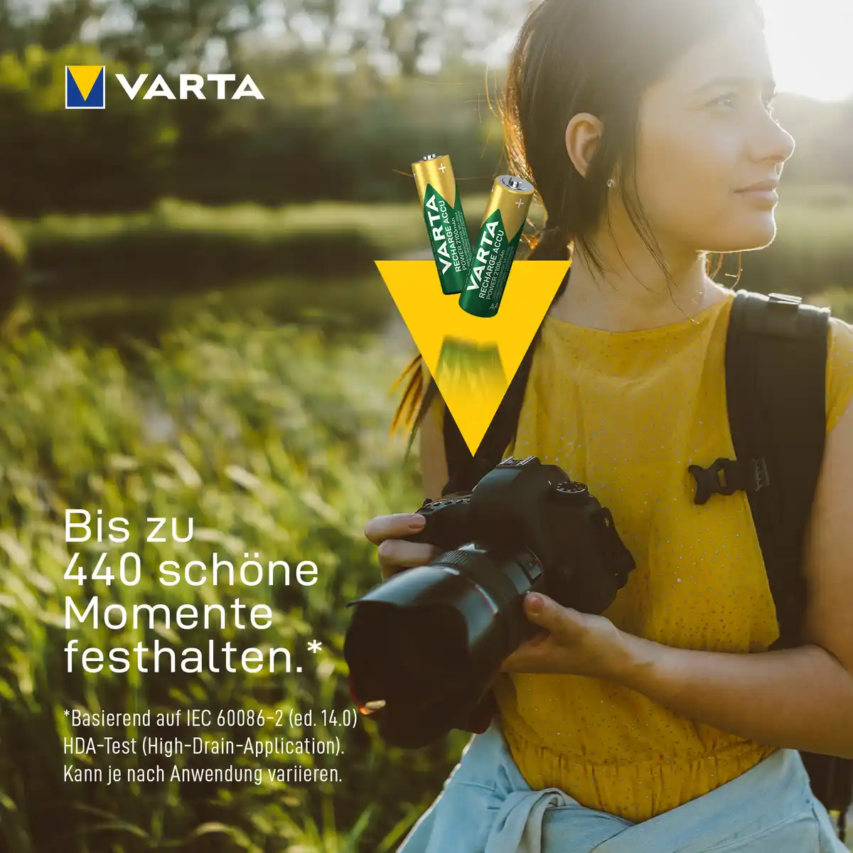 Bild 4 von Varta Recharge Accu Power AA
