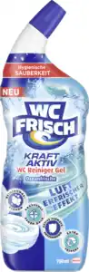 WC FRISCH Kraft Aktiv WC Reiniger Gel Ozeanfrische, 750 ml