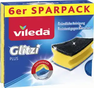 Vileda Glitzi Plus Schwamm