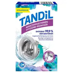 TANDIL Waschmaschienen Hygiene Reiniger