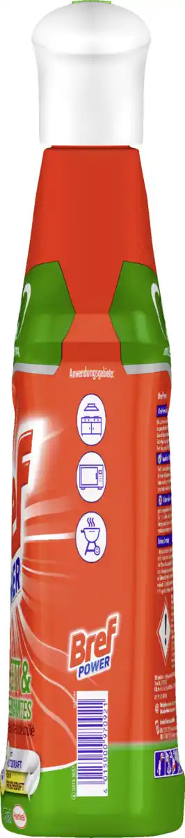 Bild 2 von Bref Power gegen Fett & Eingebranntes, 750 ml