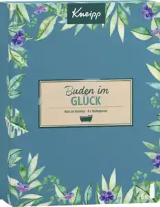 Kneipp Baden im Glück Geschenkset