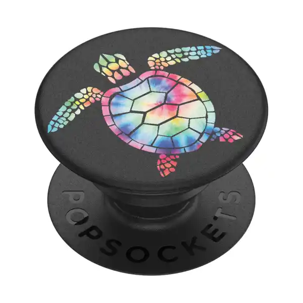 Bild 2 von PopSockets PopGrip Psychedelic Turtle