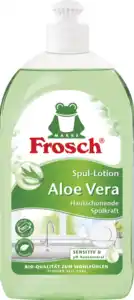 Frosch Aloe Vera Spül-Lotion, 500 ml