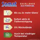 Bild 4 von Somat Excellence Duo Power Gel Zitrone & Limette, 928 ml