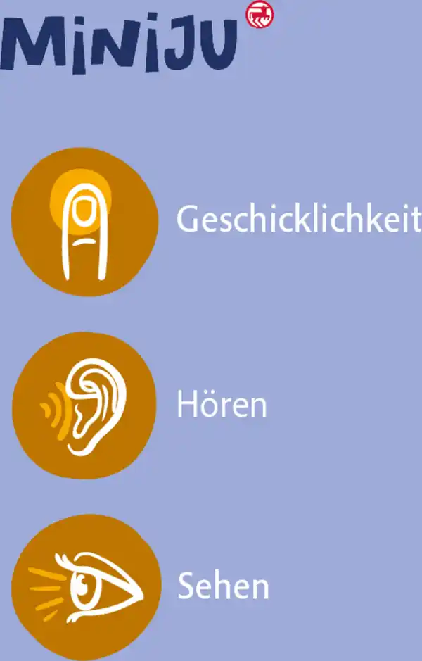 Bild 3 von Miniju Spielzeug Fernbedienung, Soundeffekte, inklusive Batterien, 1 Stück