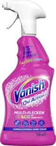 Vanish Oxi-Action Multi-Flecken-Vorwaschspray, 750 ml