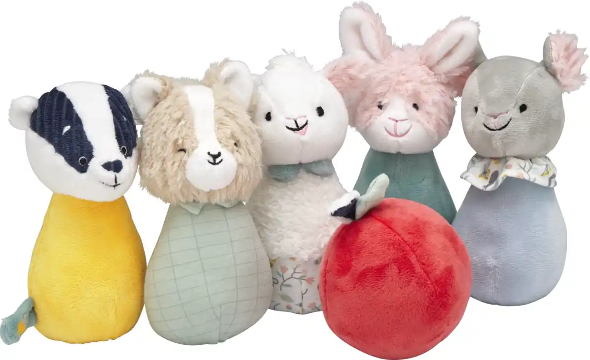 Bild 2 von Miniju Soft-Bowling