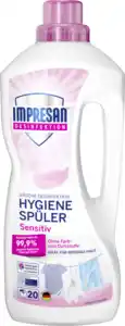 Impresan Desinfektion Hygiene-Spüler Sensitiv 20 WL