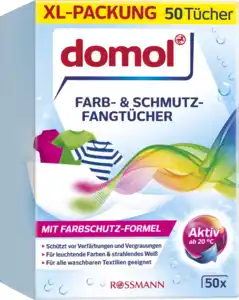 domol Farb- & Schmutzfangtücher