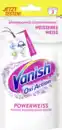 Bild 1 von Vanish OxiAction Powerweiss Fleckentferner Pulver, 90 g