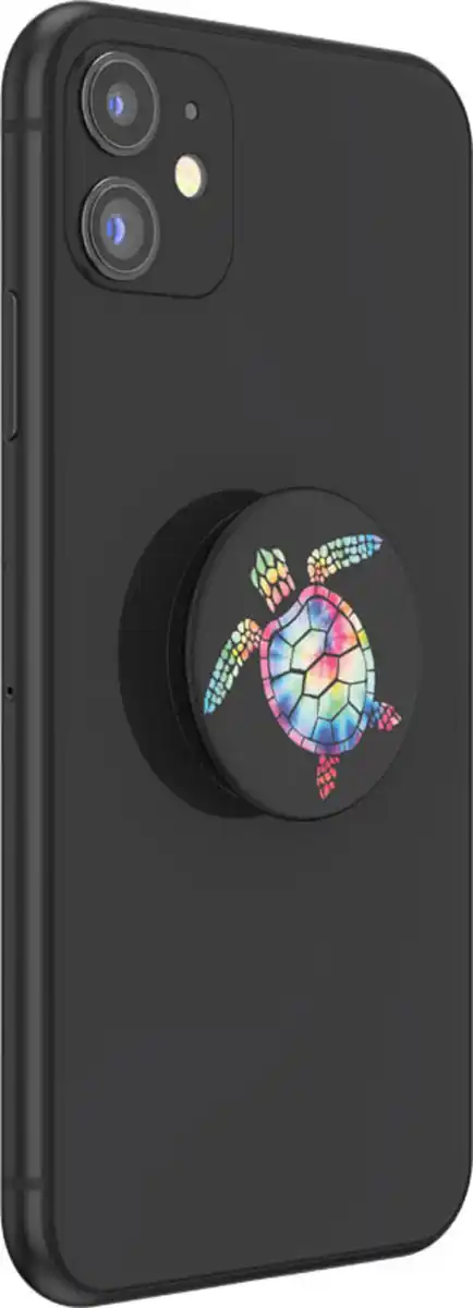 Bild 4 von PopSockets PopGrip Psychedelic Turtle