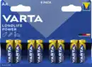 Bild 1 von Varta Longlife Power AA Batterien