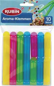 RUBIN Aroma-Klemmen