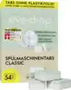 Bild 2 von everdrop Spülmaschinen-Tabs classic