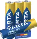 Bild 3 von Varta Longlife Power AAA Batterien