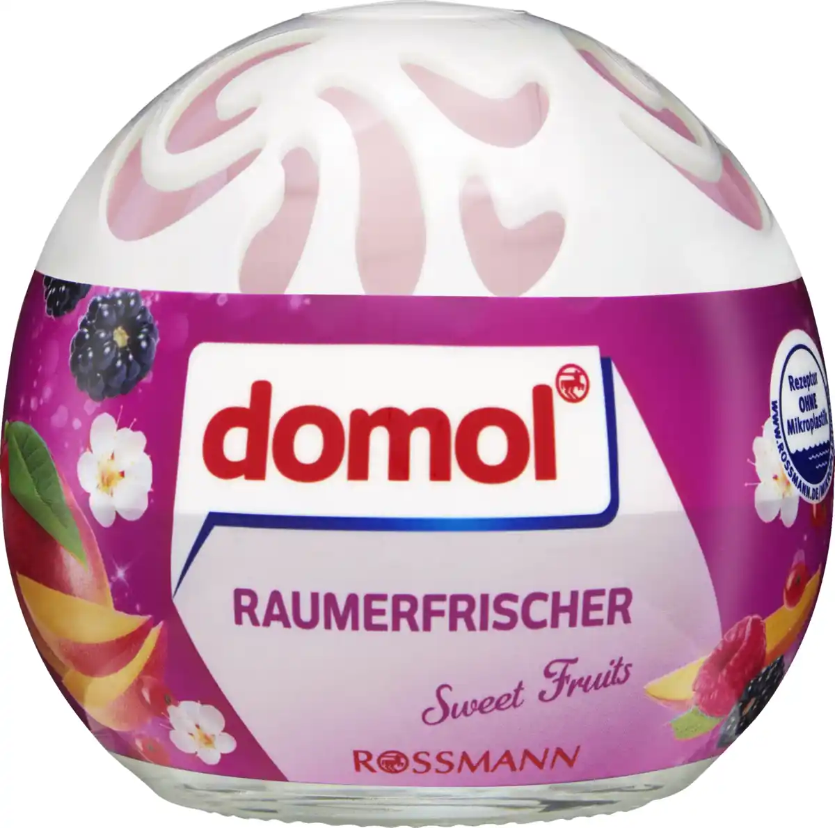 Bild 1 von domol Raumerfrischer Sweet Fruits, 100 ml