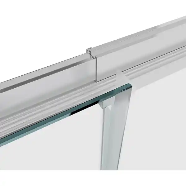 Bild 4 von baliv Duschkabine DUK-90.10E 77 cm - 90 cm Chrom