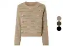 Bild 1 von esmara® Damen Strickpullover aus weichem Ajour-Strick