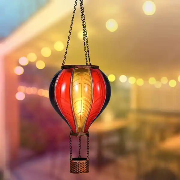 Bild 1 von I-Glow LED-Solar-Ballon