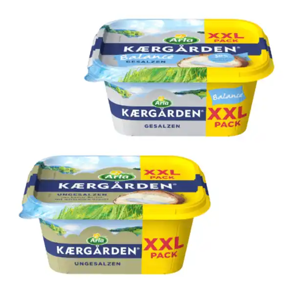 Bild 1 von ARLA Kærgården XXL 400g