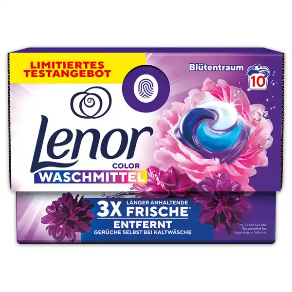 Bild 2 von Lenor / Ariel Waschmittel-Pods